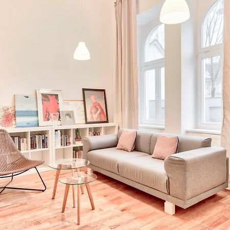 Apartmán Zacisze Street Krakov Exteriér fotografie