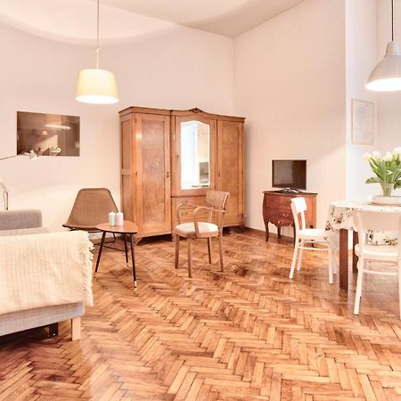 Apartmán Zacisze Street Krakov Exteriér fotografie