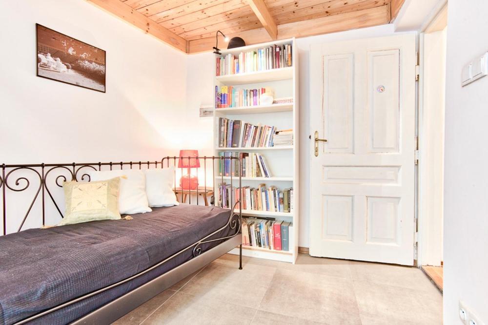 Apartmán Zacisze Street Krakov Exteriér fotografie