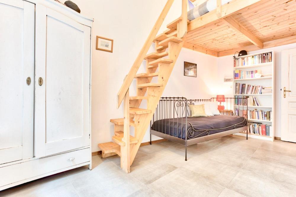 Apartmán Zacisze Street Krakov Exteriér fotografie