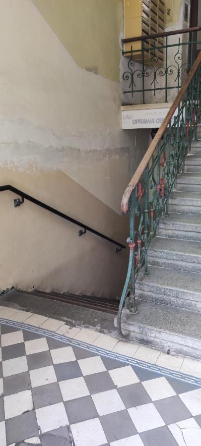 Apartmán Zacisze Street Krakov Exteriér fotografie
