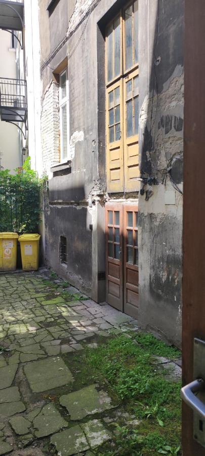 Apartmán Zacisze Street Krakov Exteriér fotografie