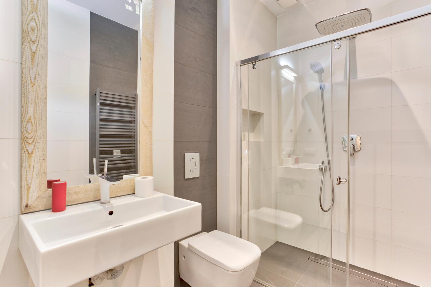 Apartmán Zacisze Street Krakov Pokoj fotografie