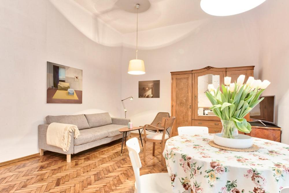 Apartmán Zacisze Street Krakov Exteriér fotografie