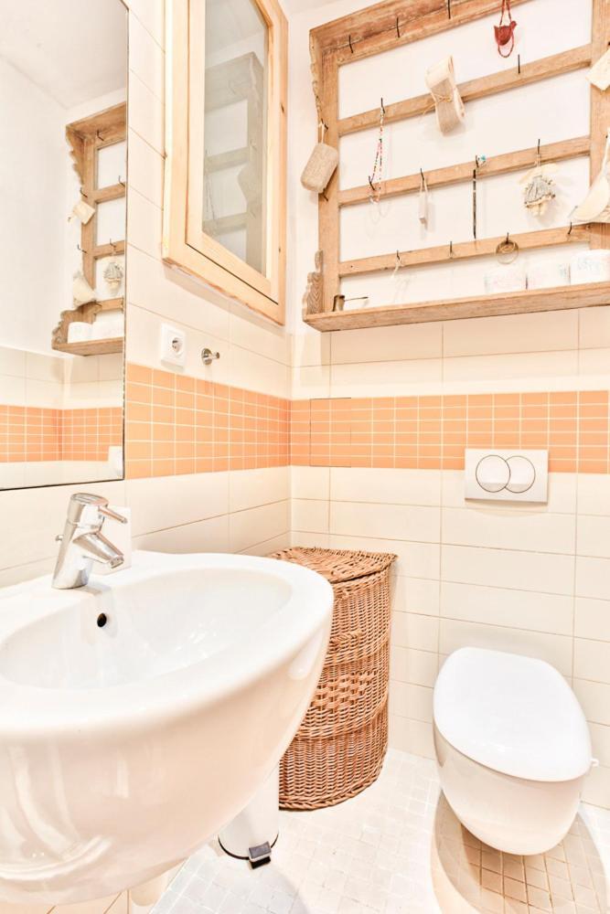 Apartmán Zacisze Street Krakov Exteriér fotografie