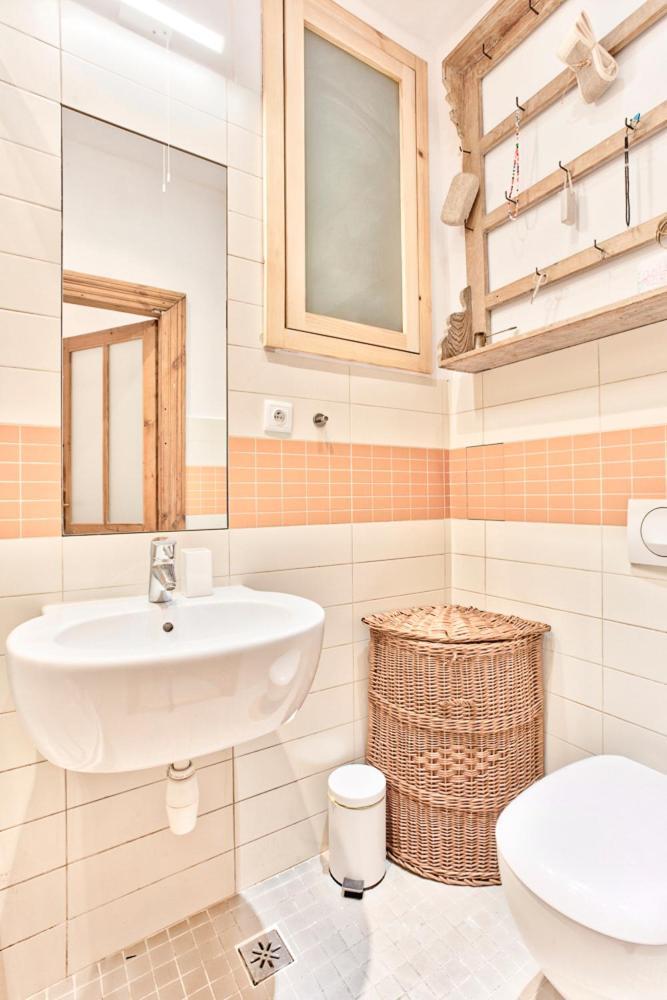 Apartmán Zacisze Street Krakov Exteriér fotografie