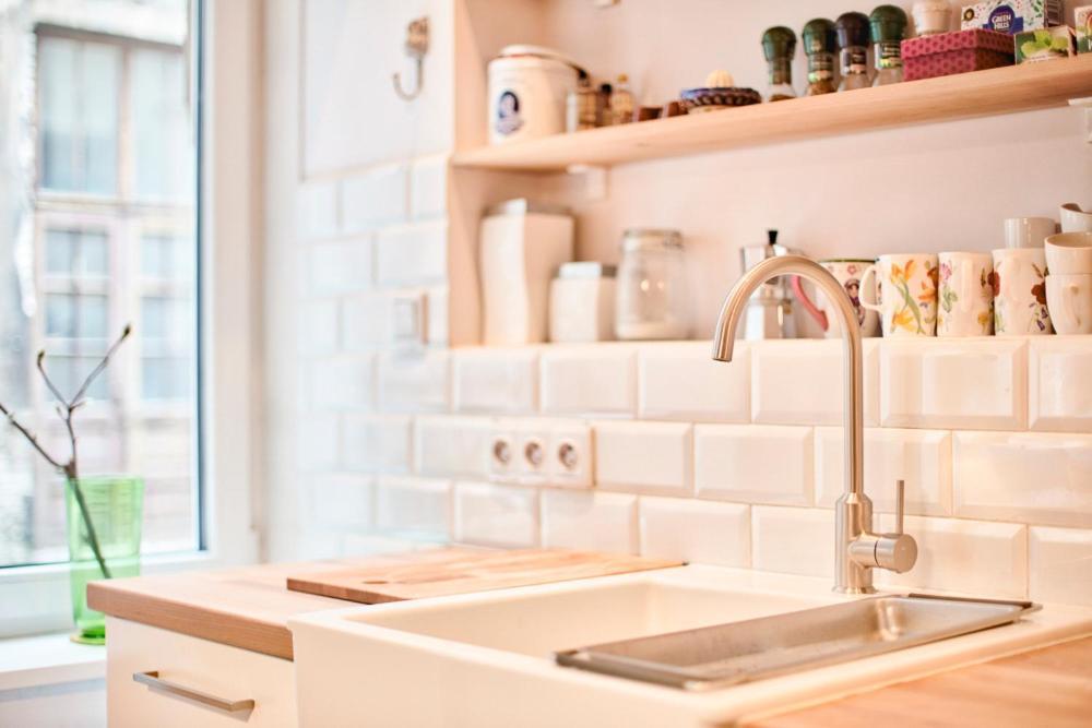 Apartmán Zacisze Street Krakov Exteriér fotografie