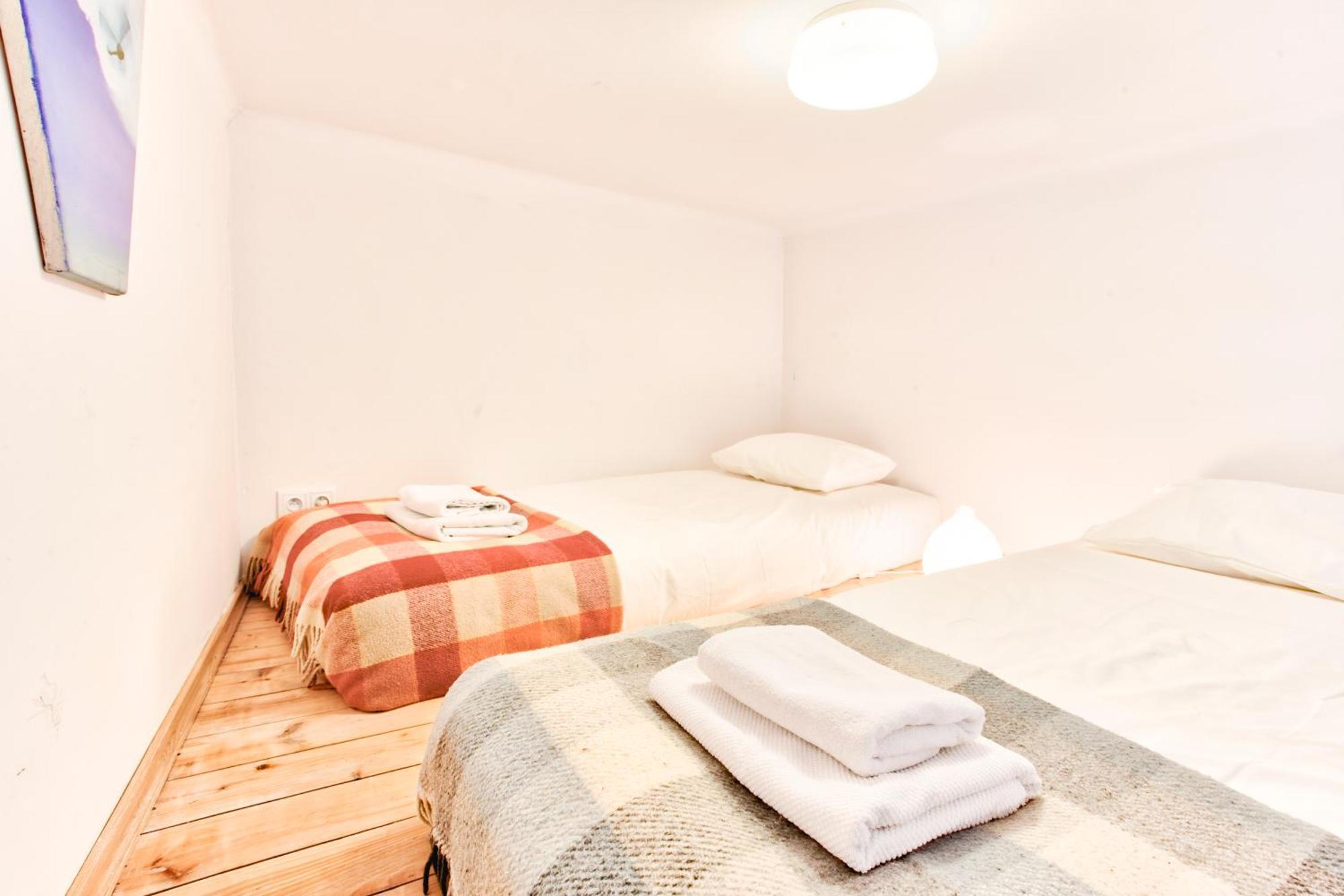 Apartmán Zacisze Street Krakov Exteriér fotografie